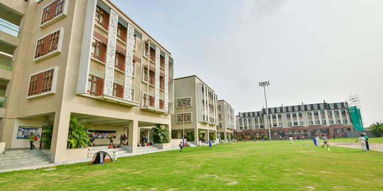 Shiv Nadar School