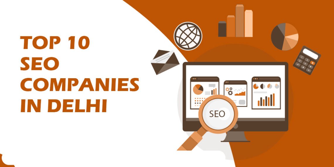 Top 10 SEO Companies in Delhi