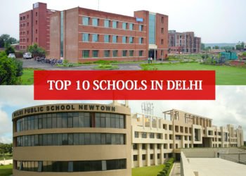 Top 10 Schools in Delhi