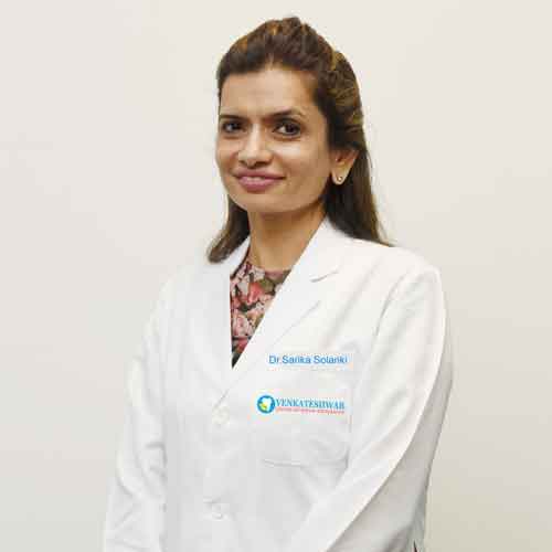 Dr Sarika Chaudhry Solanki