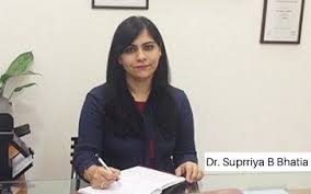 Dr. Suprriya B Bhatia