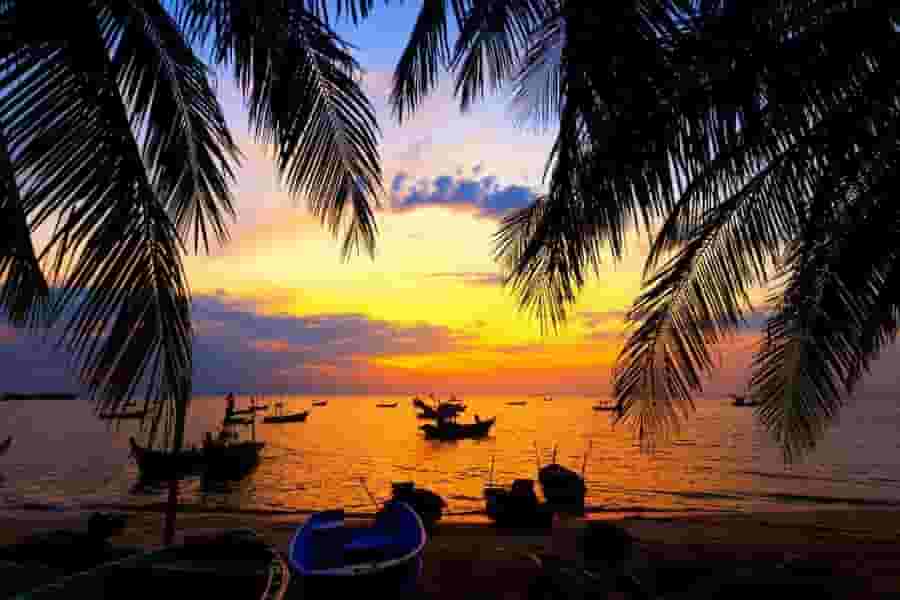 Goa – Breathtaking Beaches and Serene Sunsets