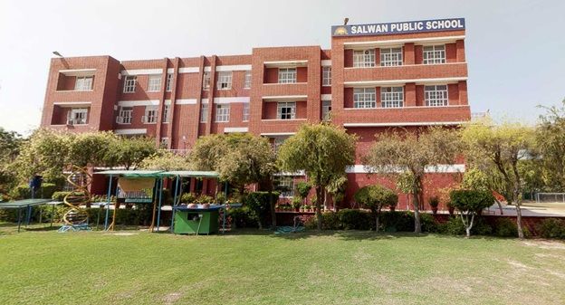 SALWAN PUBLIC SCHOOL