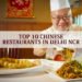Top 10 Chinese Restaurants in Delhi NCR