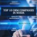 Top-10-ORM-companies-in-NOIDA
