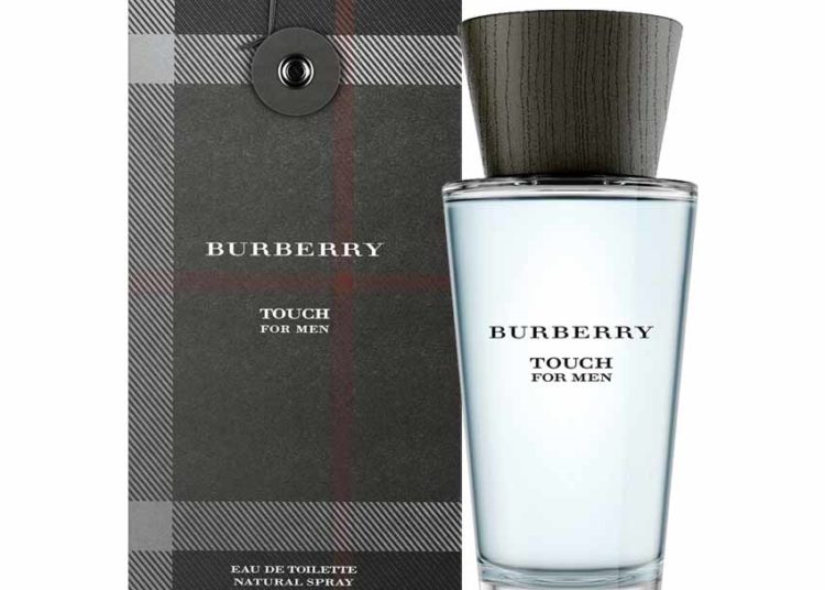 Burberry Touch EDT