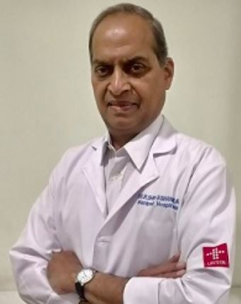 Dr. B. Shiva Shankar, Bangalore