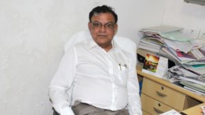 Dr. Jayant Kumar Gupta