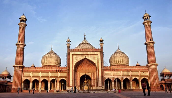 Jama-masjid