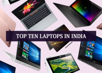 Top 10 Laptops In India
