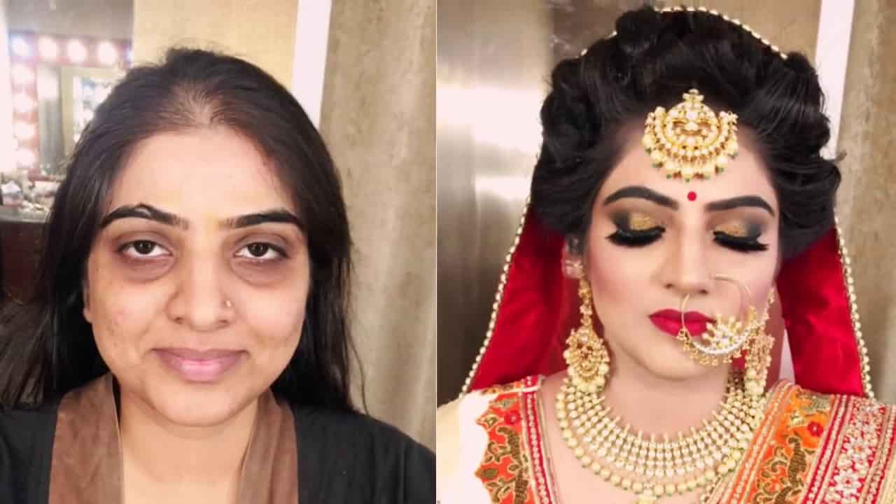 Parul Garg - makeup artist