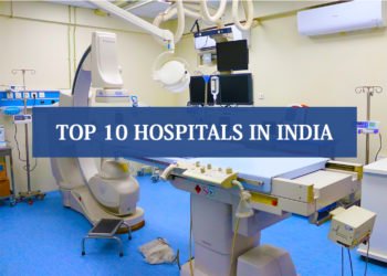 Top 10 Hospitals in India