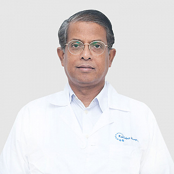 Dr. Bejoy Abraham, Mumbai