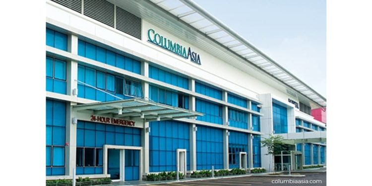 Columbia Asia Referral Hospital