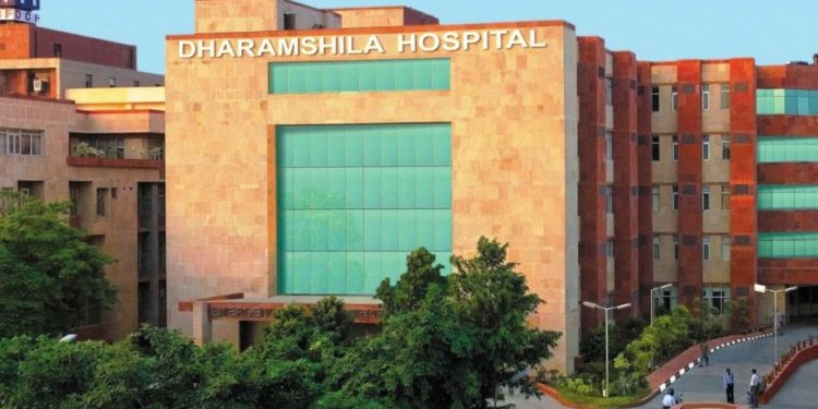 Dharamshila Narayana Superspeciality Hospital