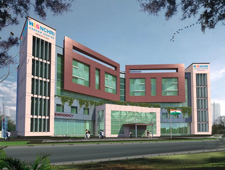 HCG (Healthcare Global Enterprises Ltd), Bangalore