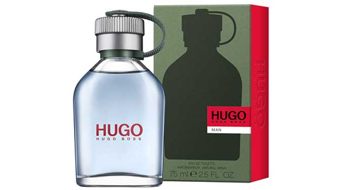 Hugo Boss 1