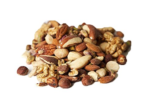 Nuts, loose weight naturally