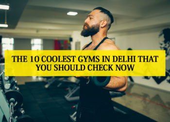 Gyms in Delhi