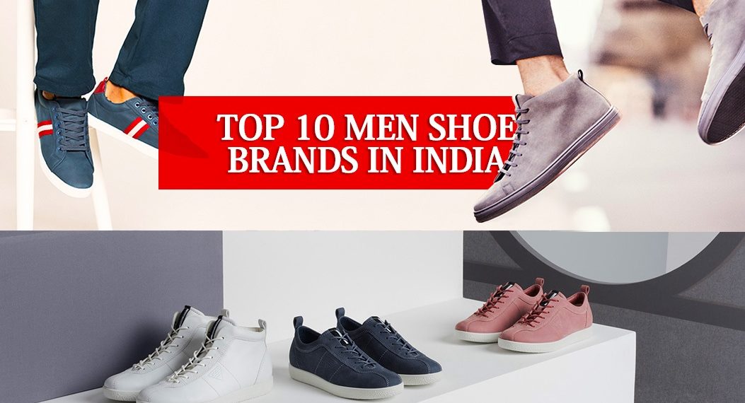 top 10 shoe brands 2019
