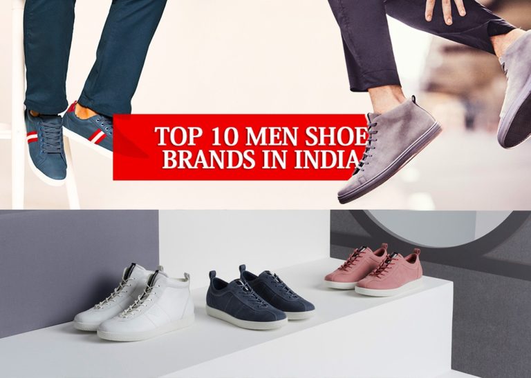 top 10 casual shoes brands