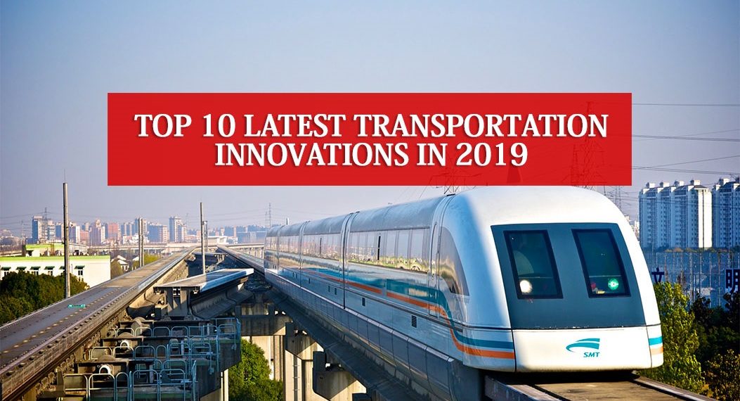 Transportation Innovation 2019