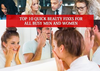 Quick Beauty Tips