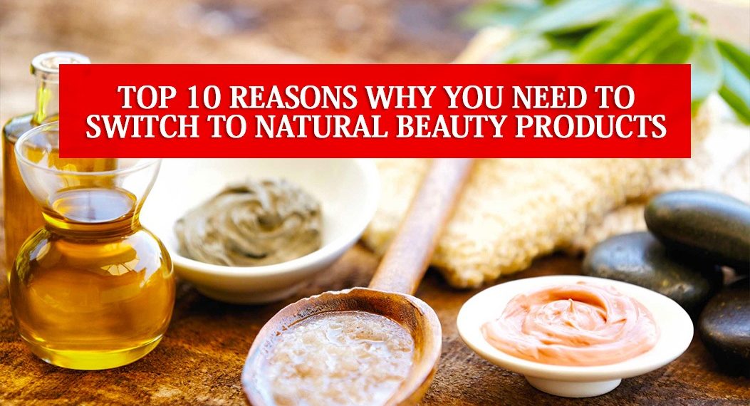 Natural Beauty Products