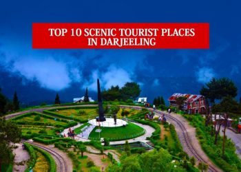 Scenic Tourist Places In Darjeeling