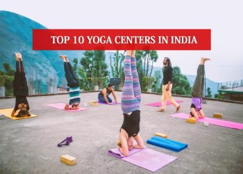 Yoga Centers In India