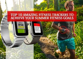 Amazing Fitness Trackers