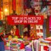 Places To Shop In Delhi