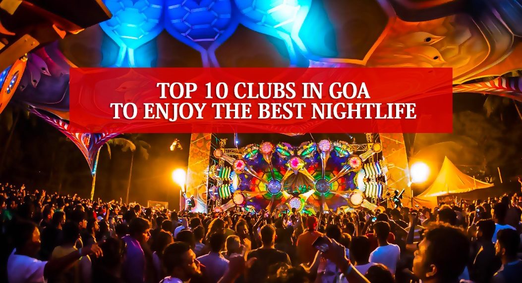 Clubs In Goa