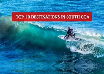 Destinations In South Goa