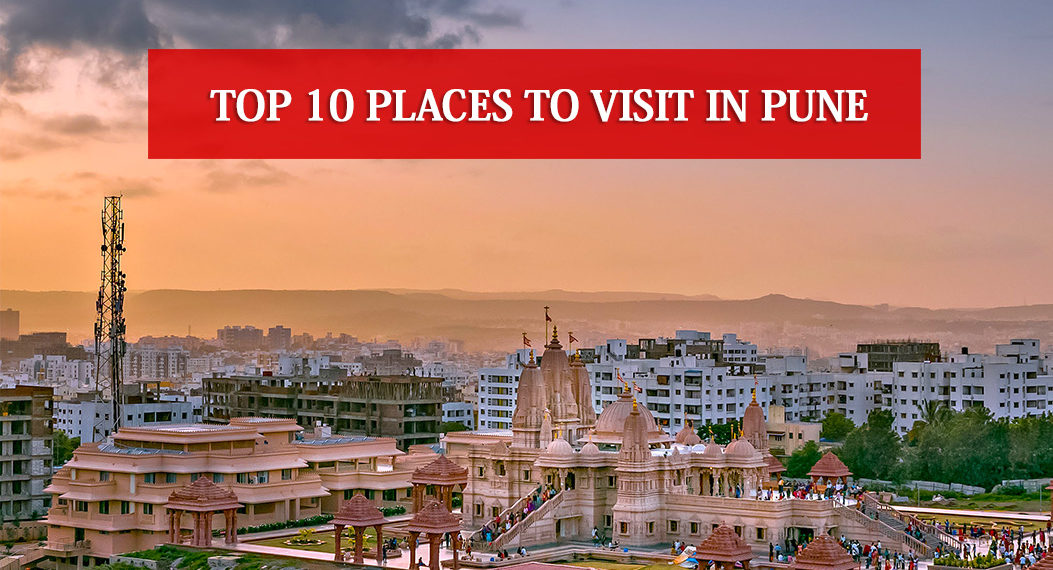Places To Visit In Pune