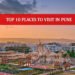 Places To Visit In Pune