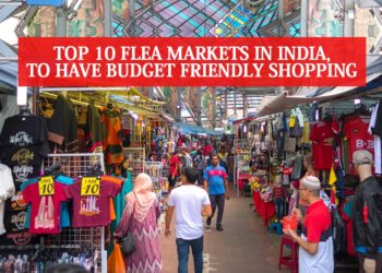 Flea Markets in India