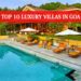 Luxury Villas In Goa