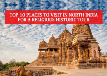 Places To Visit In North India