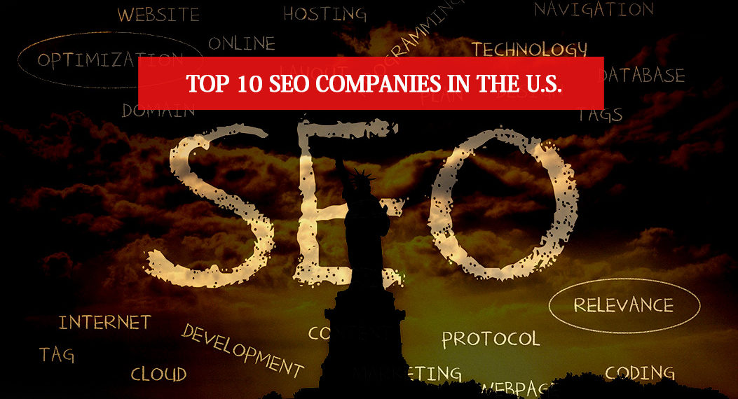Top 10 SEO Companies in the USA