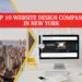 Website Designing Companies In New York