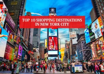 Shopping Destinations in New York City