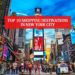 Shopping Destinations in New York City