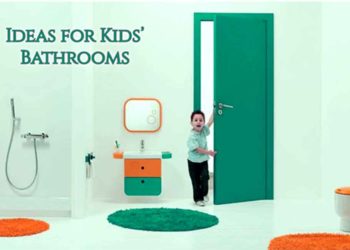 Ideas for Kids Bathrooms