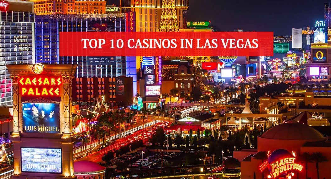 #Top 10 Casinos in Las Vegas | Best Casinos in Vegas 2021 List