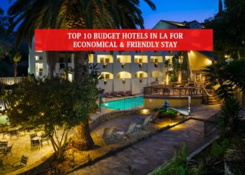 Budget Hotels In LA