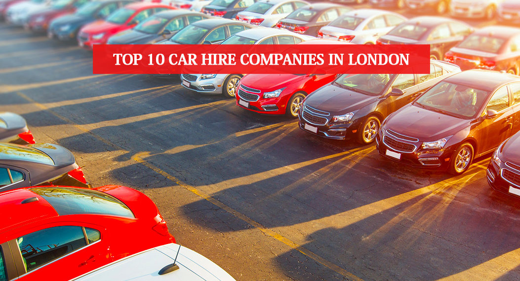 Car Hire Companies in London
