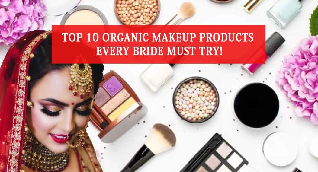 Organic Makeup Products