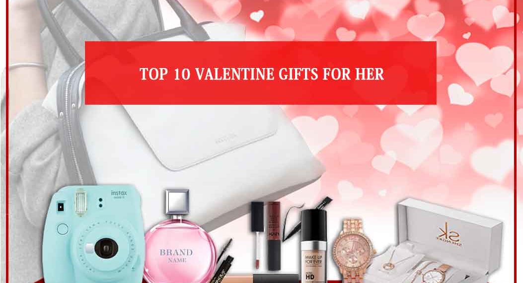 top 10 valentine gifts for girlfriend