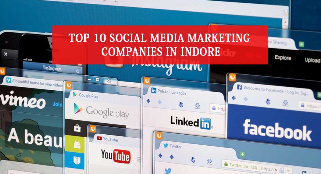 Social Media Marketing Companies in Indore